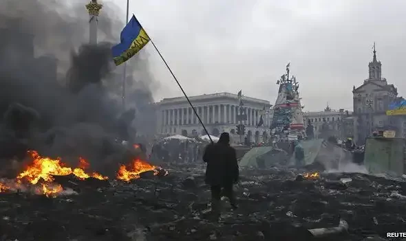 Ukraine crisis