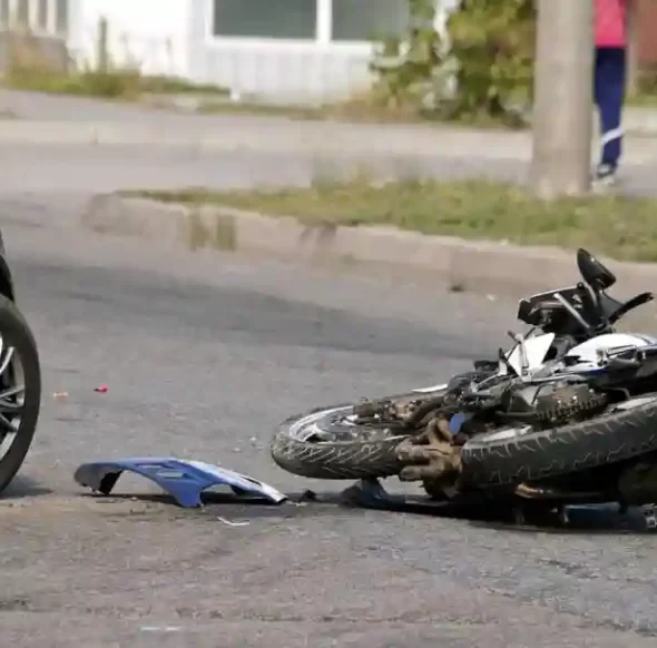 Motorcycle Accident