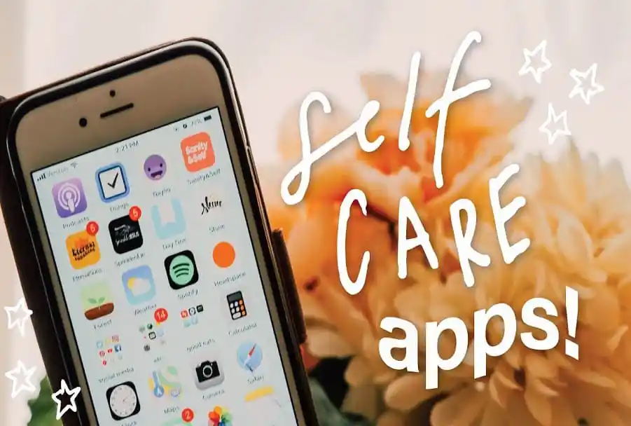 self-care apps